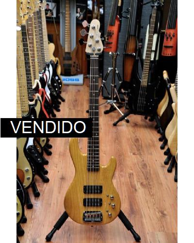 G&L Tribute L-2500 Nat/RW